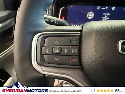 2026 Jeep Grand Wagoneer GRAND WAGONEER L 4X4