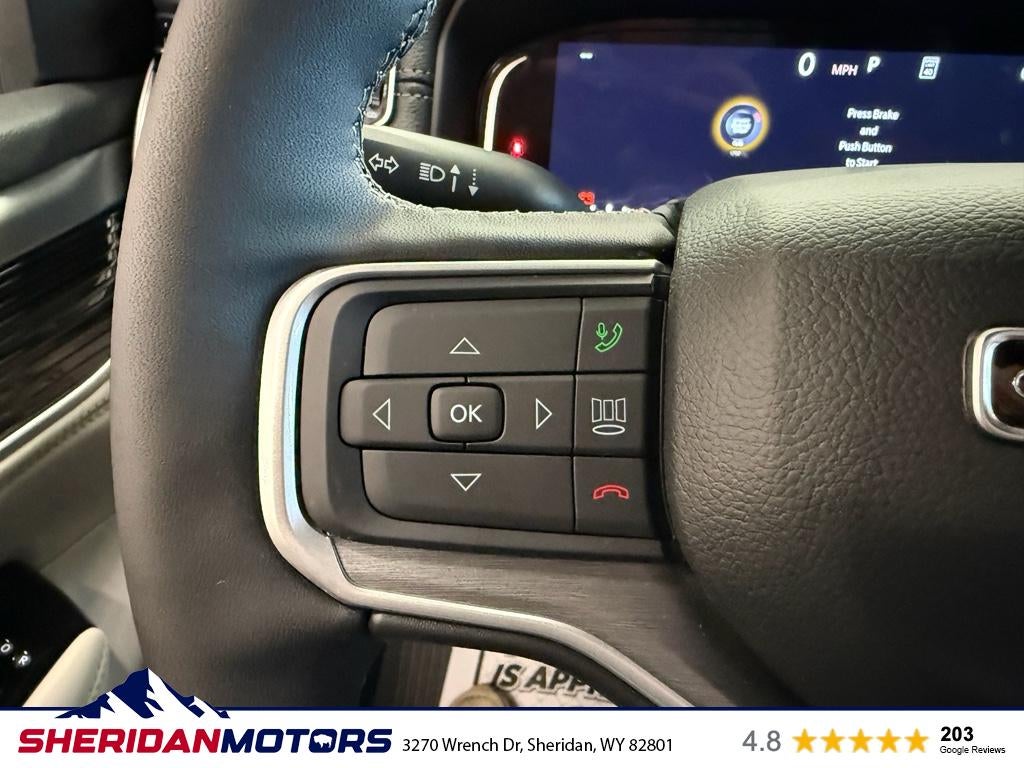 2026 Jeep Grand Wagoneer GRAND WAGONEER L 4X4