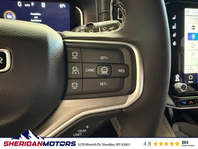 2026 Jeep Grand Wagoneer GRAND WAGONEER L 4X4