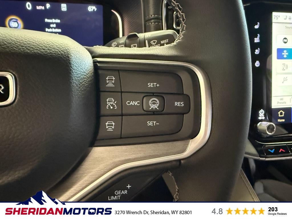 2026 Jeep Grand Wagoneer GRAND WAGONEER L 4X4