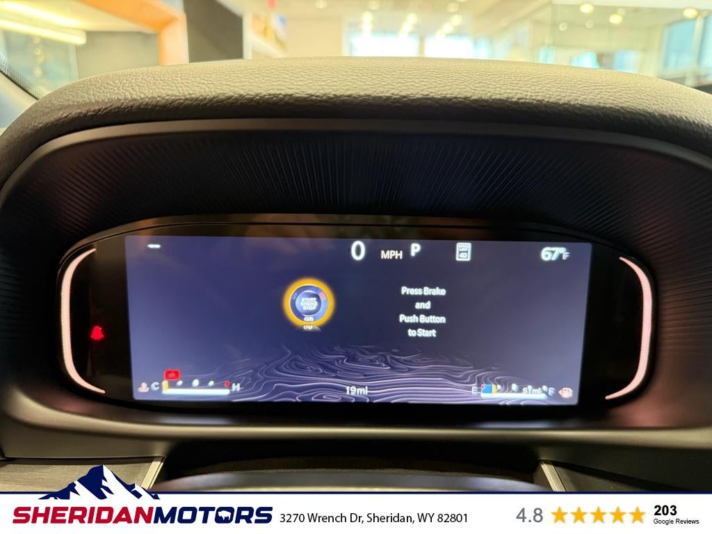 2026 Jeep Grand Wagoneer GRAND WAGONEER L 4X4