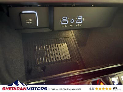 2026 Jeep Grand Wagoneer GRAND WAGONEER L 4X4