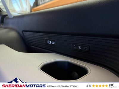 2026 Jeep Grand Wagoneer GRAND WAGONEER L 4X4