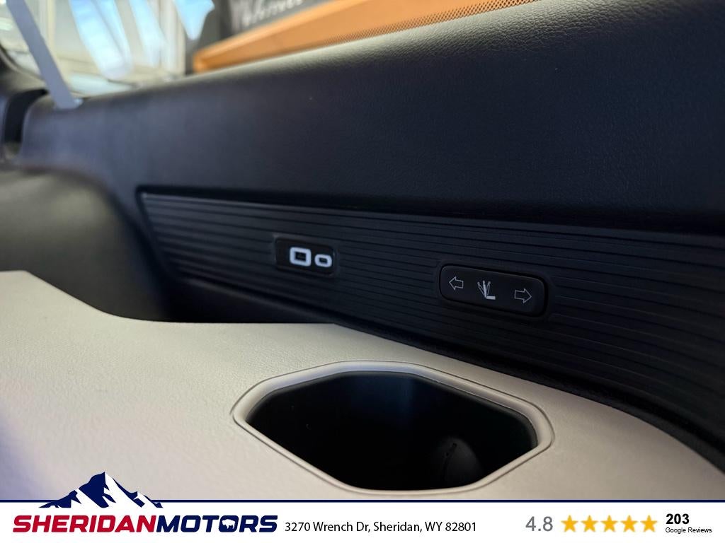 2026 Jeep Grand Wagoneer GRAND WAGONEER L 4X4