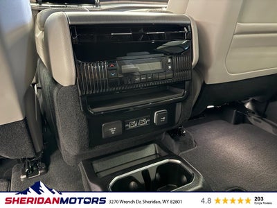 2026 Jeep Grand Wagoneer GRAND WAGONEER L 4X4