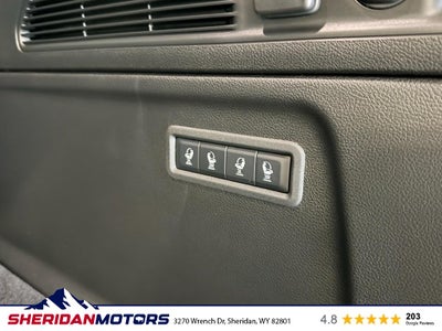 2026 Jeep Grand Wagoneer GRAND WAGONEER L 4X4