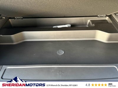 2026 Jeep Grand Wagoneer GRAND WAGONEER L 4X4