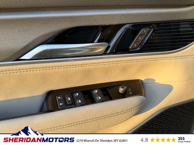 2026 Jeep Grand Wagoneer GRAND WAGONEER L 4X4