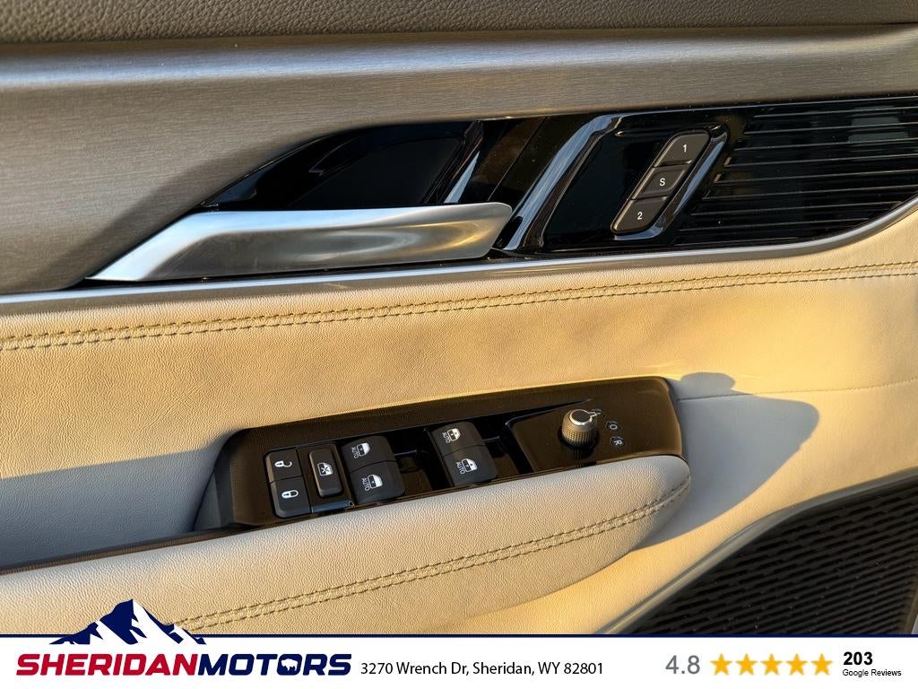 2026 Jeep Grand Wagoneer GRAND WAGONEER L 4X4