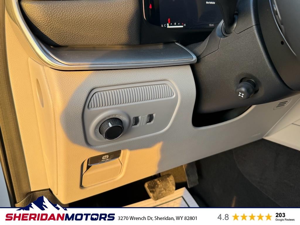 2026 Jeep Grand Wagoneer GRAND WAGONEER L 4X4