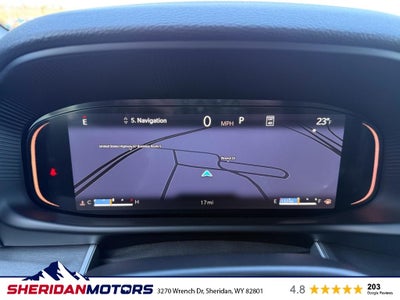 2026 Jeep Grand Wagoneer GRAND WAGONEER L 4X4