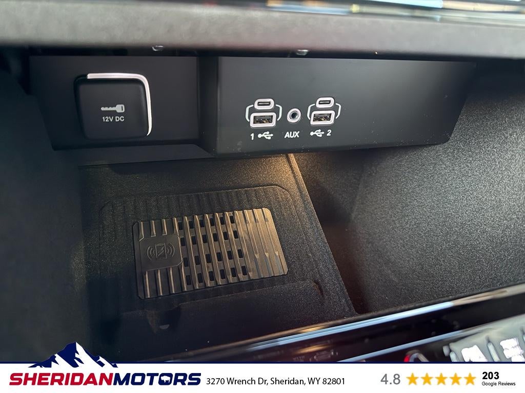 2026 Jeep Grand Wagoneer GRAND WAGONEER L 4X4