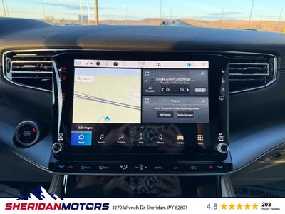 2026 Jeep Grand Wagoneer GRAND WAGONEER L 4X4