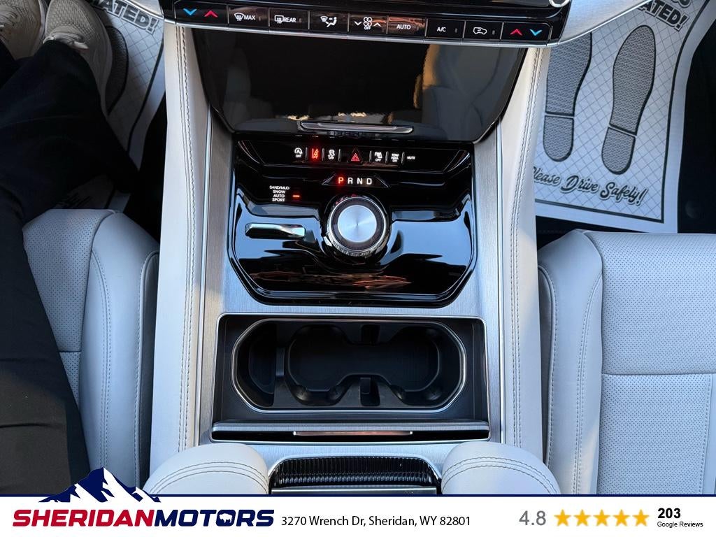 2026 Jeep Grand Wagoneer GRAND WAGONEER L 4X4