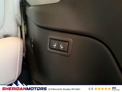 2026 Jeep Grand Wagoneer GRAND WAGONEER L 4X4