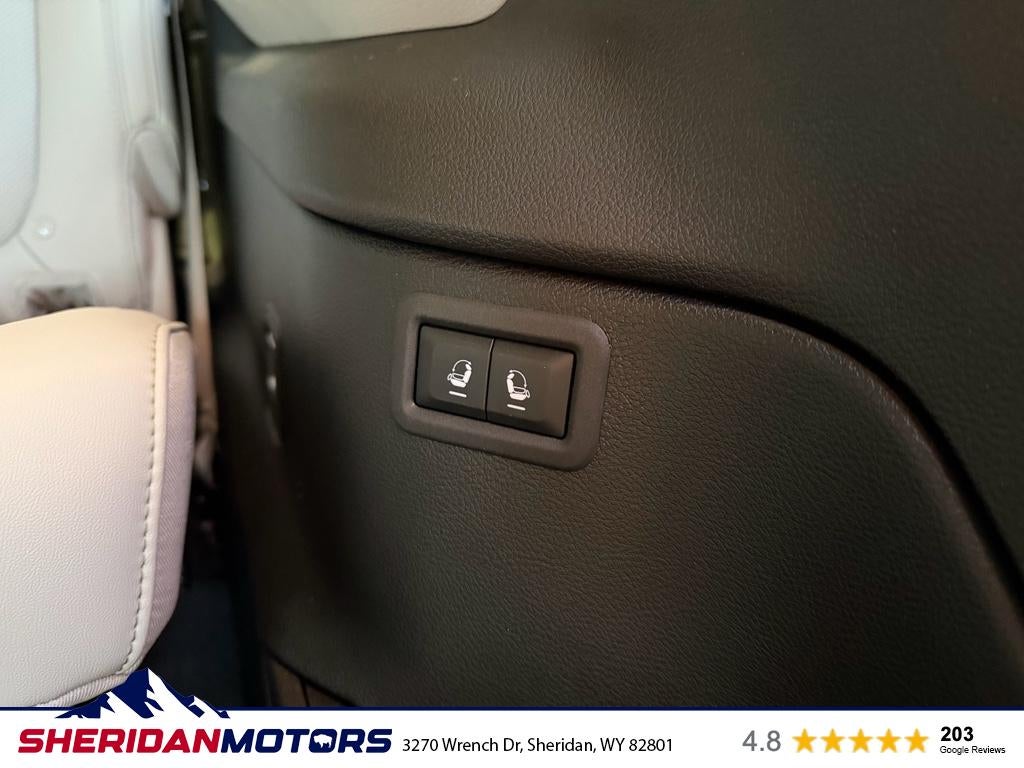 2026 Jeep Grand Wagoneer GRAND WAGONEER L 4X4