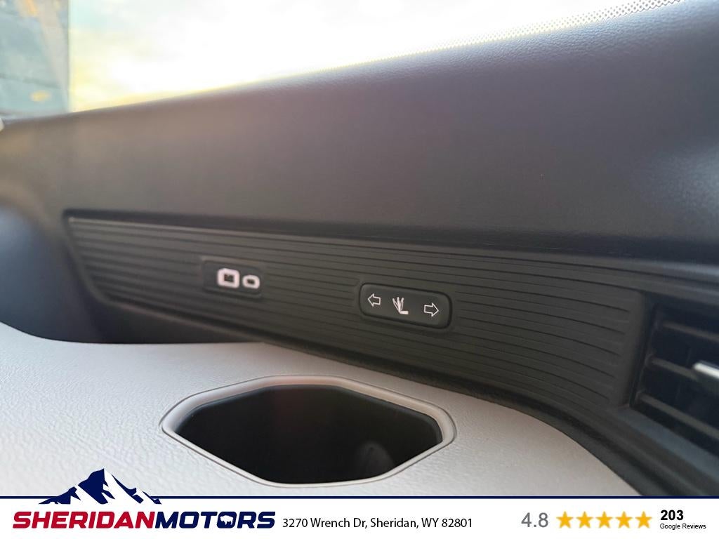 2026 Jeep Grand Wagoneer GRAND WAGONEER L 4X4