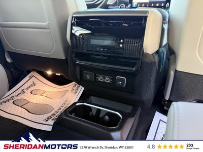 2026 Jeep Grand Wagoneer GRAND WAGONEER L 4X4