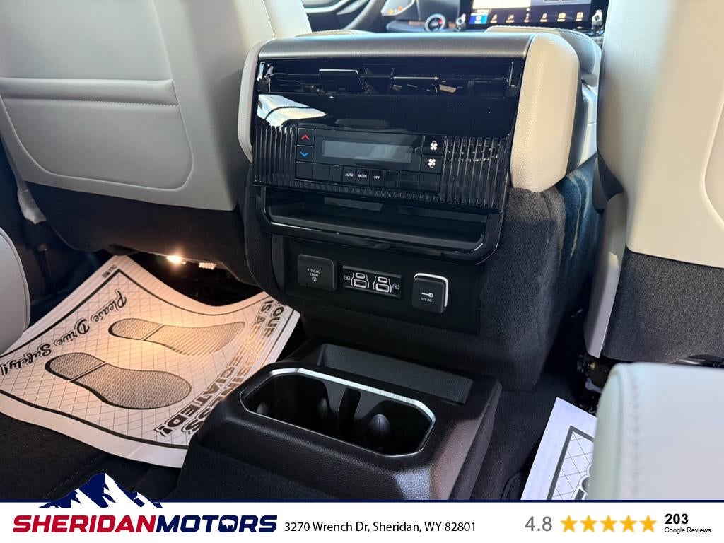 2026 Jeep Grand Wagoneer GRAND WAGONEER L 4X4