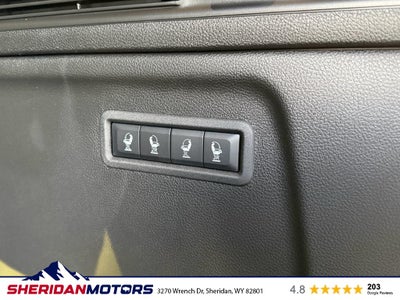 2026 Jeep Grand Wagoneer GRAND WAGONEER L 4X4