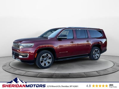 2024 Jeep Wagoneer L Series II 4x4