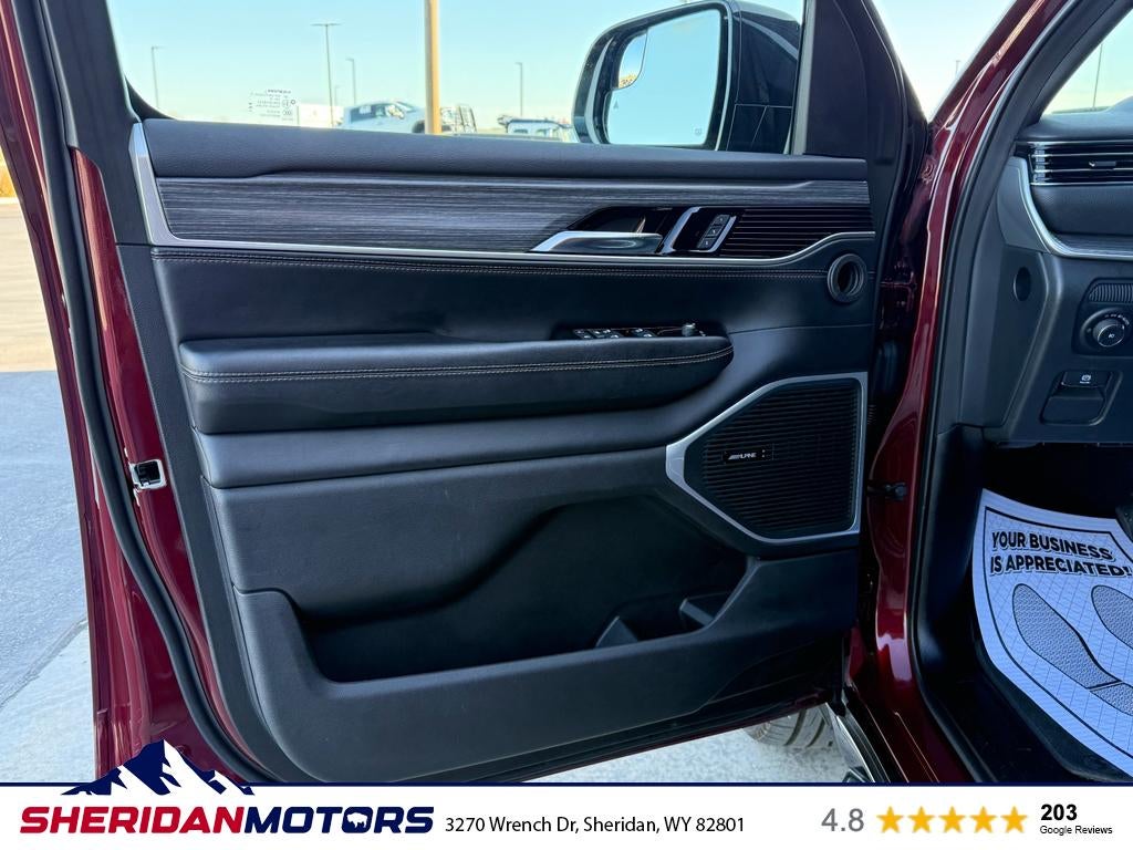 2024 Jeep Wagoneer L Series II 4x4