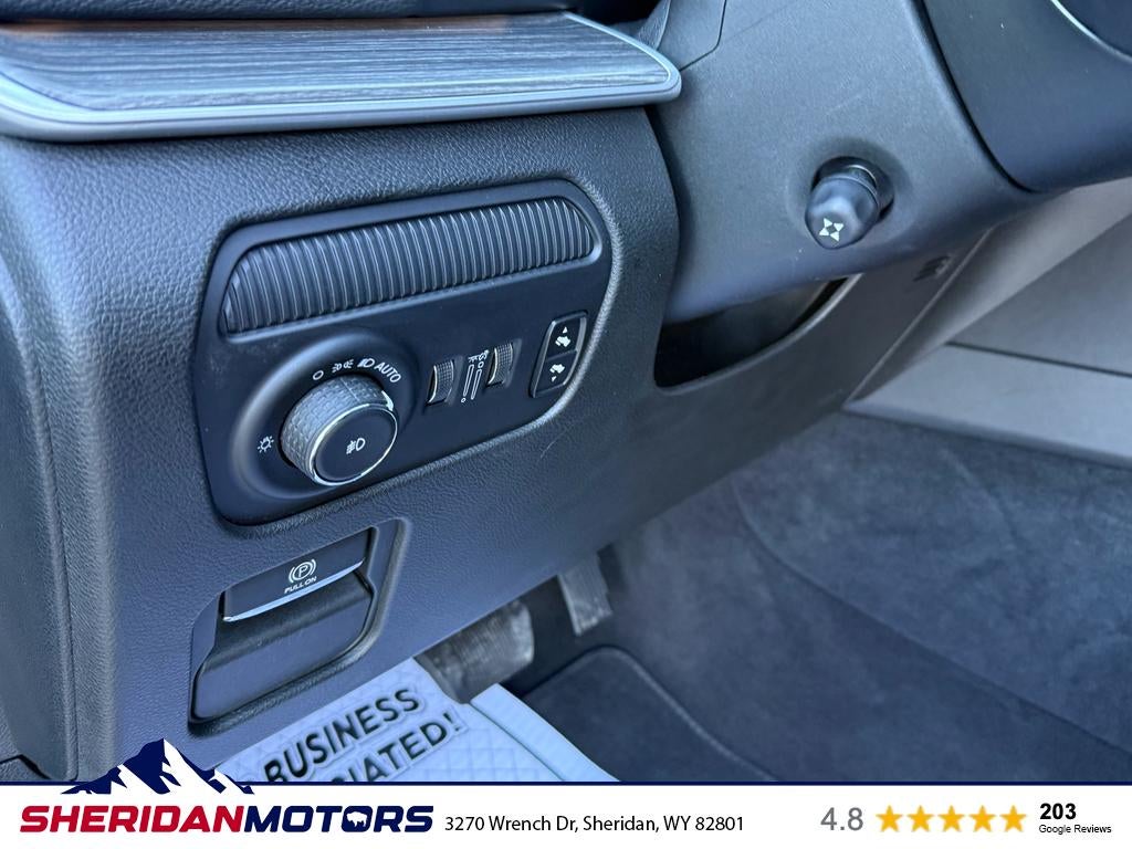 2024 Jeep Wagoneer L Series II 4x4