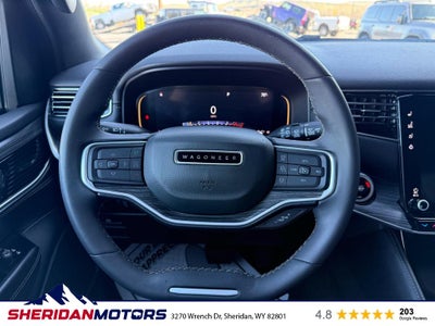 2024 Jeep Wagoneer L Series II 4x4