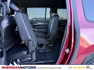 2024 Jeep Wagoneer L Series II 4x4