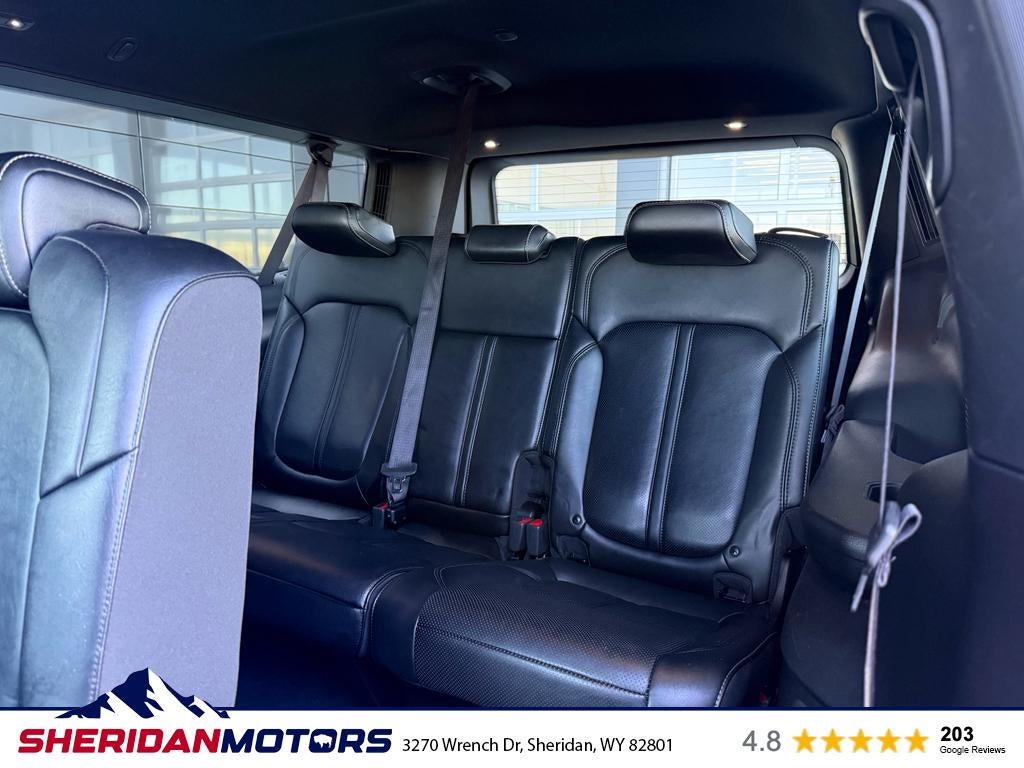 2024 Jeep Wagoneer L Series II 4x4