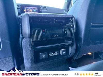 2024 Jeep Wagoneer L Series II 4x4