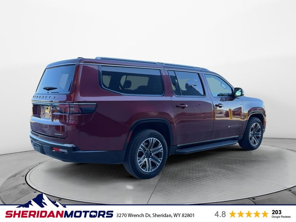 2024 Jeep Wagoneer L Series II 4x4