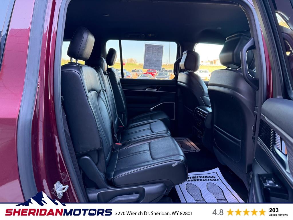 2024 Jeep Wagoneer L Series II 4x4