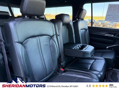2024 Jeep Wagoneer L Series II 4x4