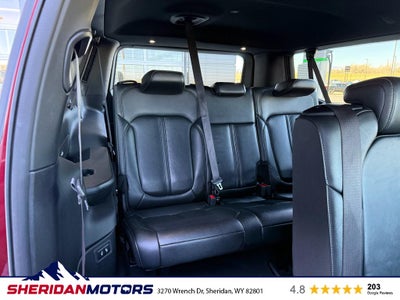 2024 Jeep Wagoneer L Series II 4x4