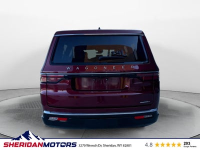 2024 Jeep Wagoneer L Series II 4x4