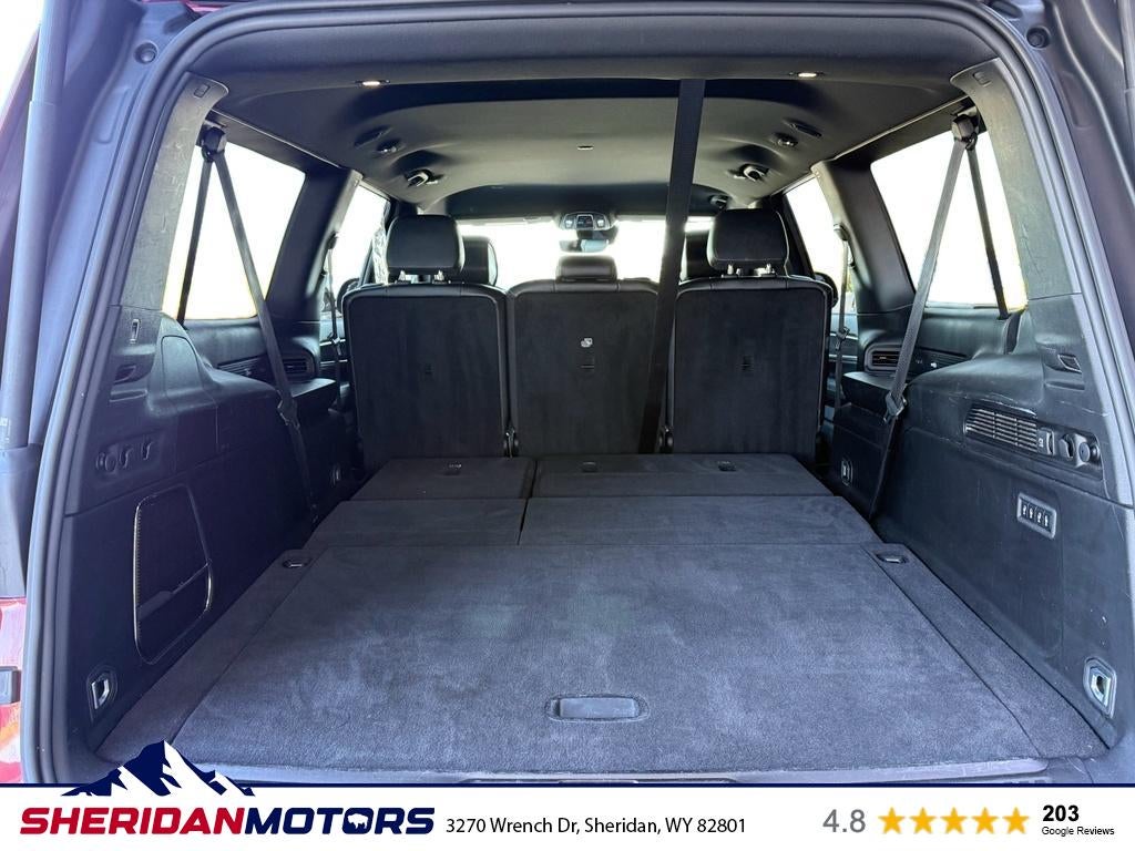 2024 Jeep Wagoneer L Series II 4x4