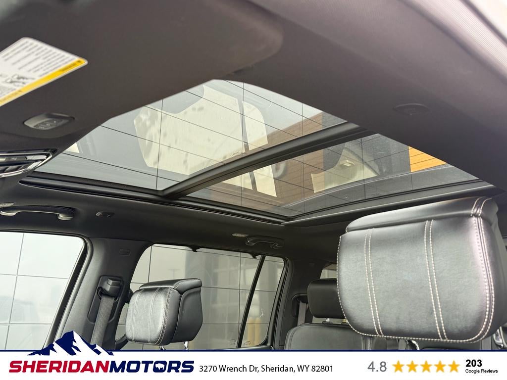 2024 Jeep Grand Wagoneer L Base