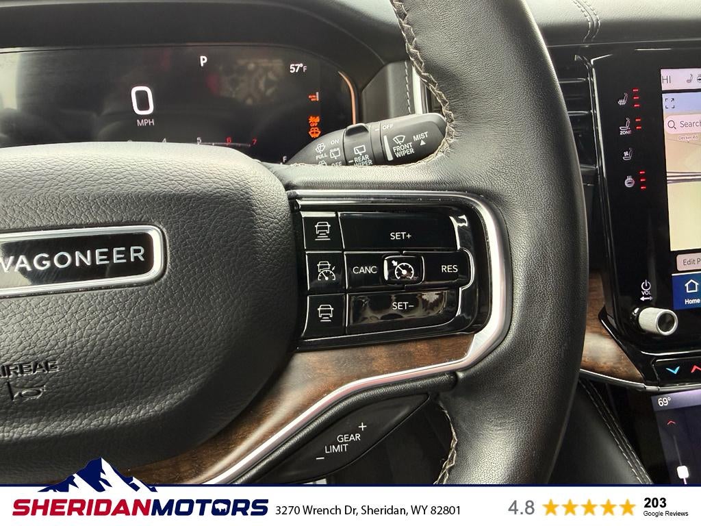 2024 Jeep Grand Wagoneer L Base