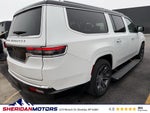 2024 Jeep Grand Wagoneer L 4x4