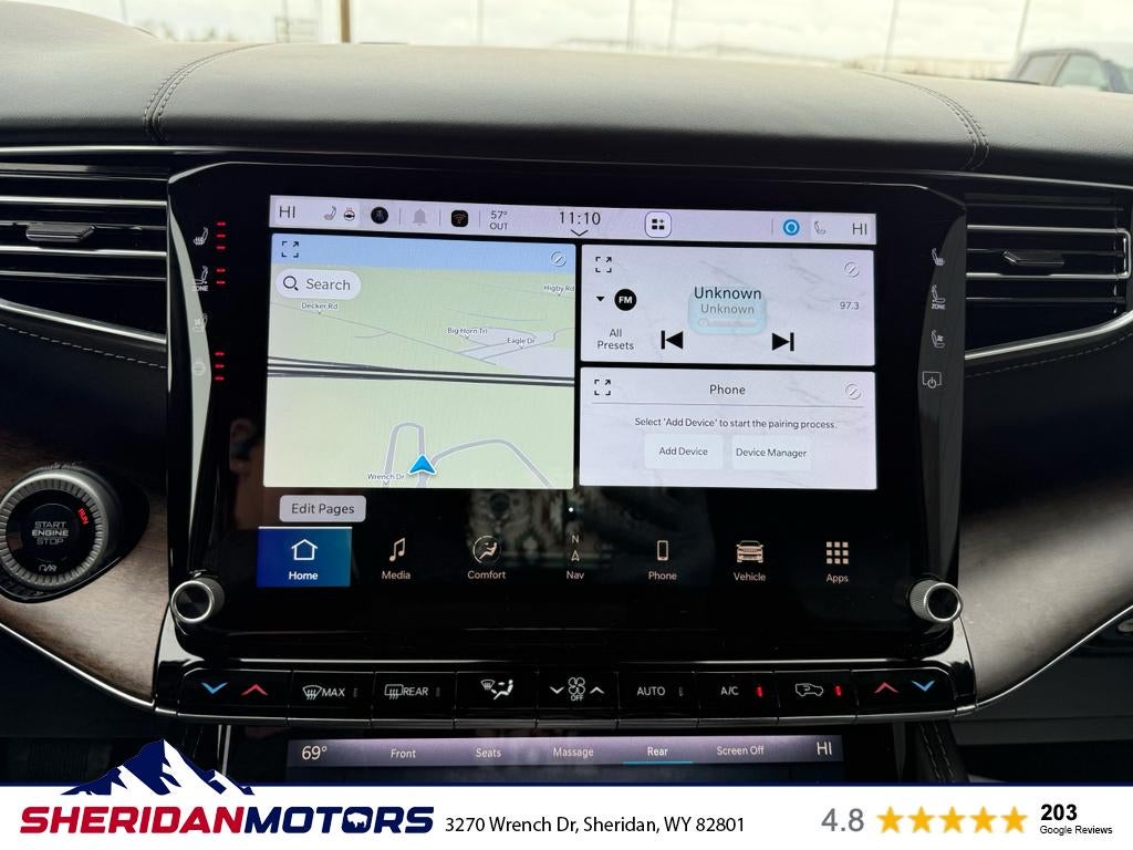 2024 Jeep Grand Wagoneer L Base