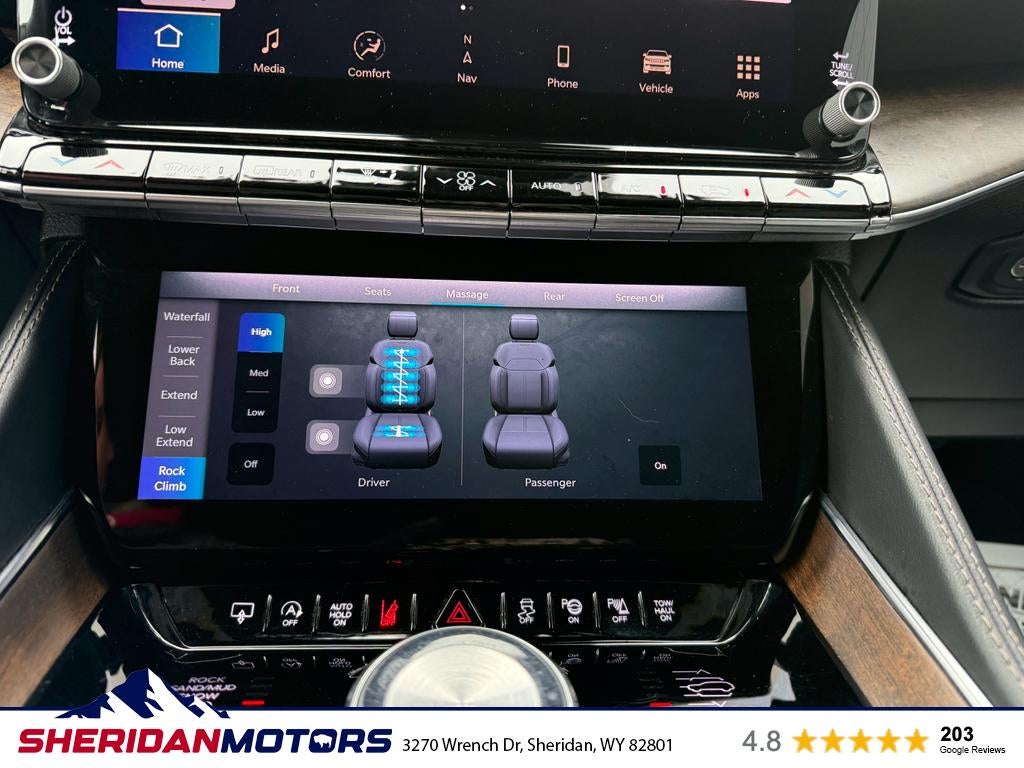 2024 Jeep Grand Wagoneer L Base