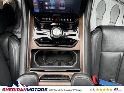 2024 Jeep Grand Wagoneer L Base