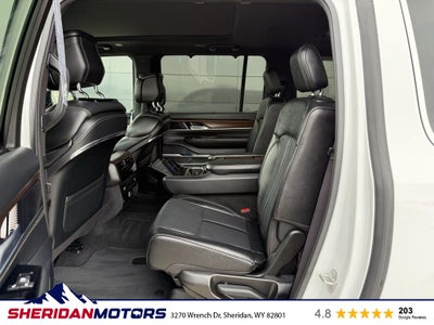 2024 Jeep Grand Wagoneer L Base