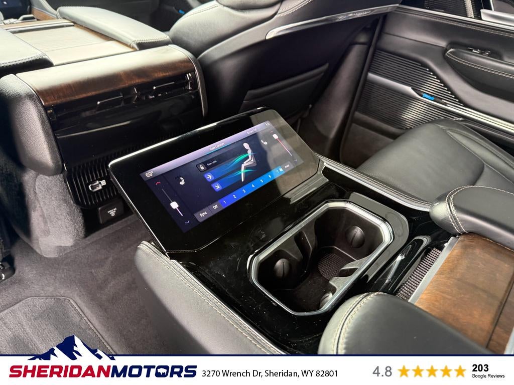 2024 Jeep Grand Wagoneer L Base