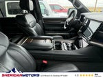 2024 Jeep Grand Wagoneer L 4x4