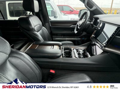 2024 Jeep Grand Wagoneer L 4x4