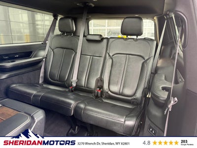 2024 Jeep Grand Wagoneer L Base