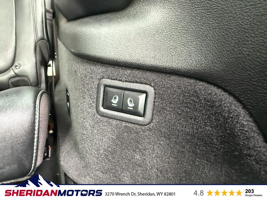 2024 Jeep Grand Wagoneer L Base