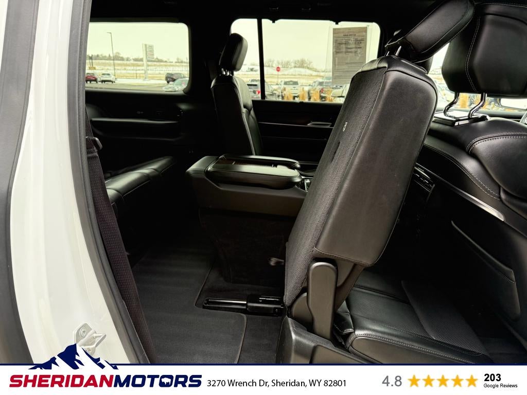 2024 Jeep Grand Wagoneer L Base